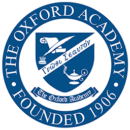 Home Page, Oxford Academy
