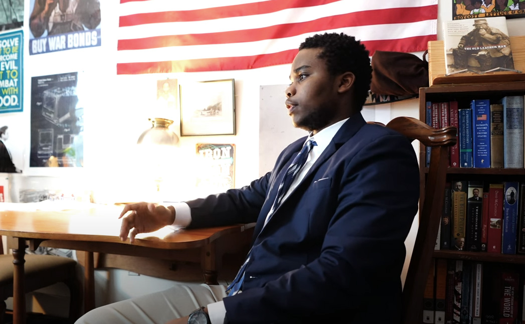 Kenneth's film: The Maycomb Story: Revisiting Where a Mockingbird was Killed and Human Dignity was on Trial