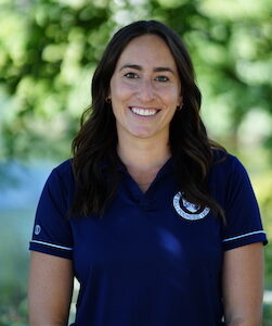 Jessica Forrest, Associate Director of Admissions, Oxford Acaemy