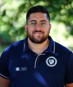 Josh Guzman, Oxford Academy Science Teacher