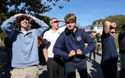 A New School Year, A Stronger Future: How Oxford Prepares Boys for College and Beyond